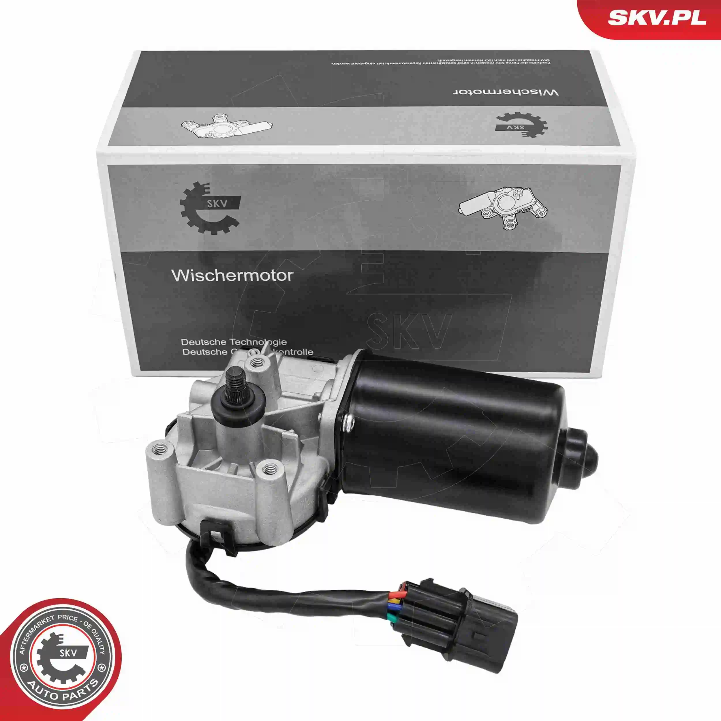 Wiper Motor